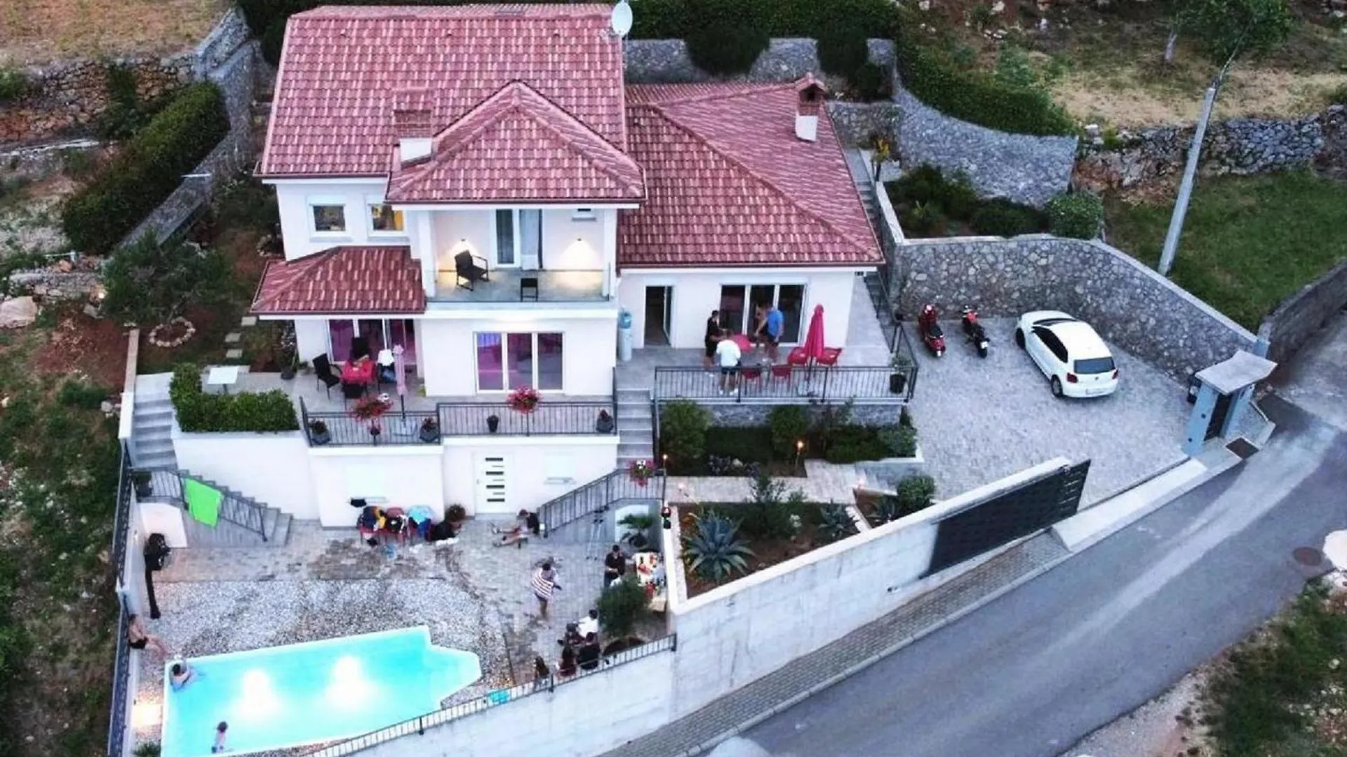 Apartment Ivy2 Lovran 0*,  Croatia